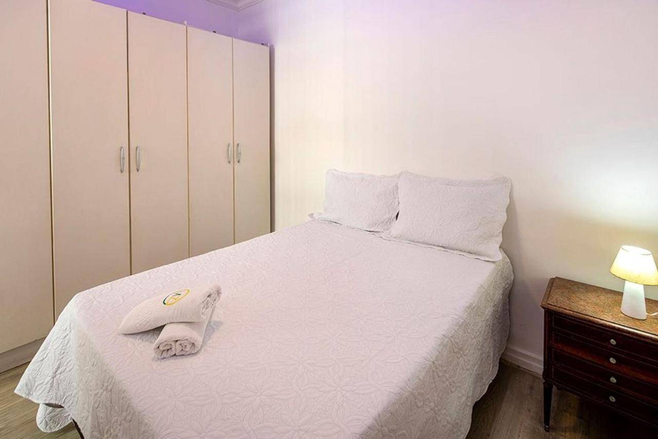 Espaçoso E Confortável 4 Quartos Em Copacabana 8 Pessoas! Río de Janeiro