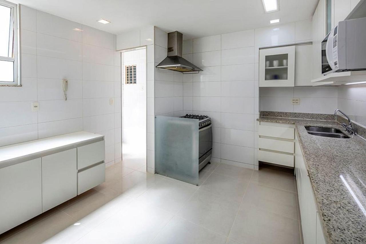 Apartamento Espaçoso E Confortável 4 Quartos Em Copacabana 8 Pessoas! Río de Janeiro