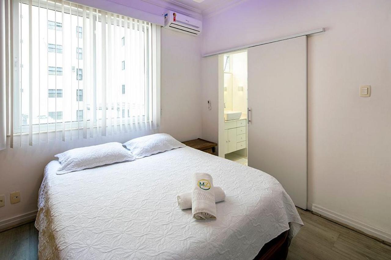 Apartamento Espaçoso E Confortável 4 Quartos Em Copacabana 8 Pessoas! Río de Janeiro