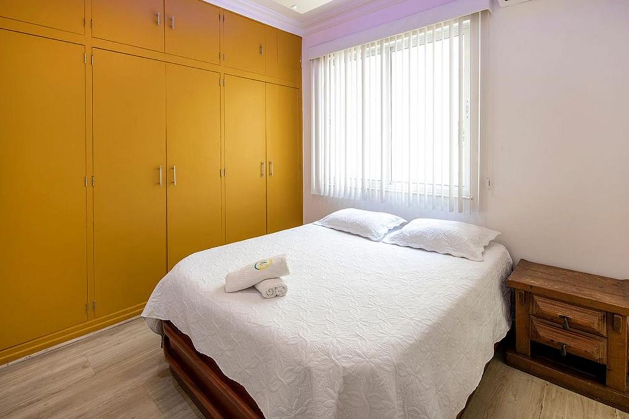 Espaçoso E Confortável 4 Quartos Em Copacabana 8 Pessoas! Apartamento *