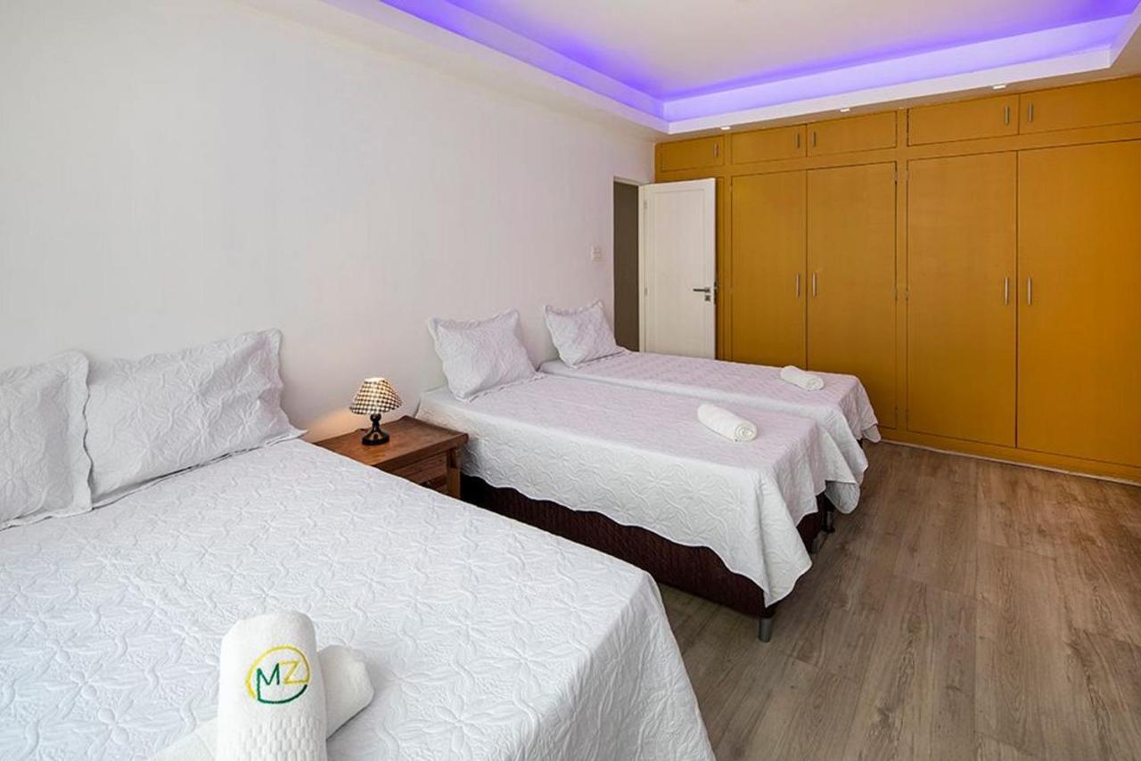 Espaçoso E Confortável 4 Quartos Em Copacabana 8 Pessoas! *