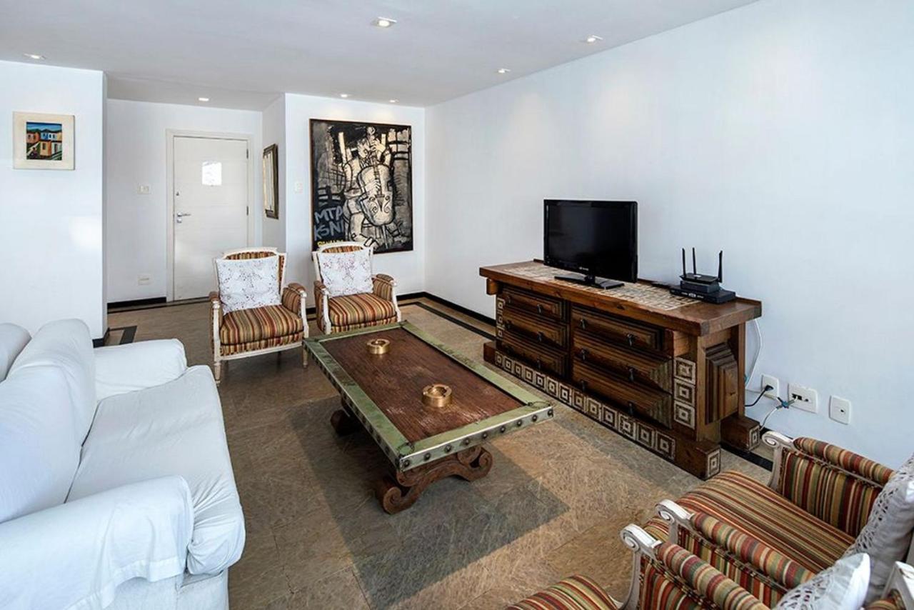 Espaçoso E Confortável 4 Quartos Em Copacabana 8 Pessoas! Apartamento