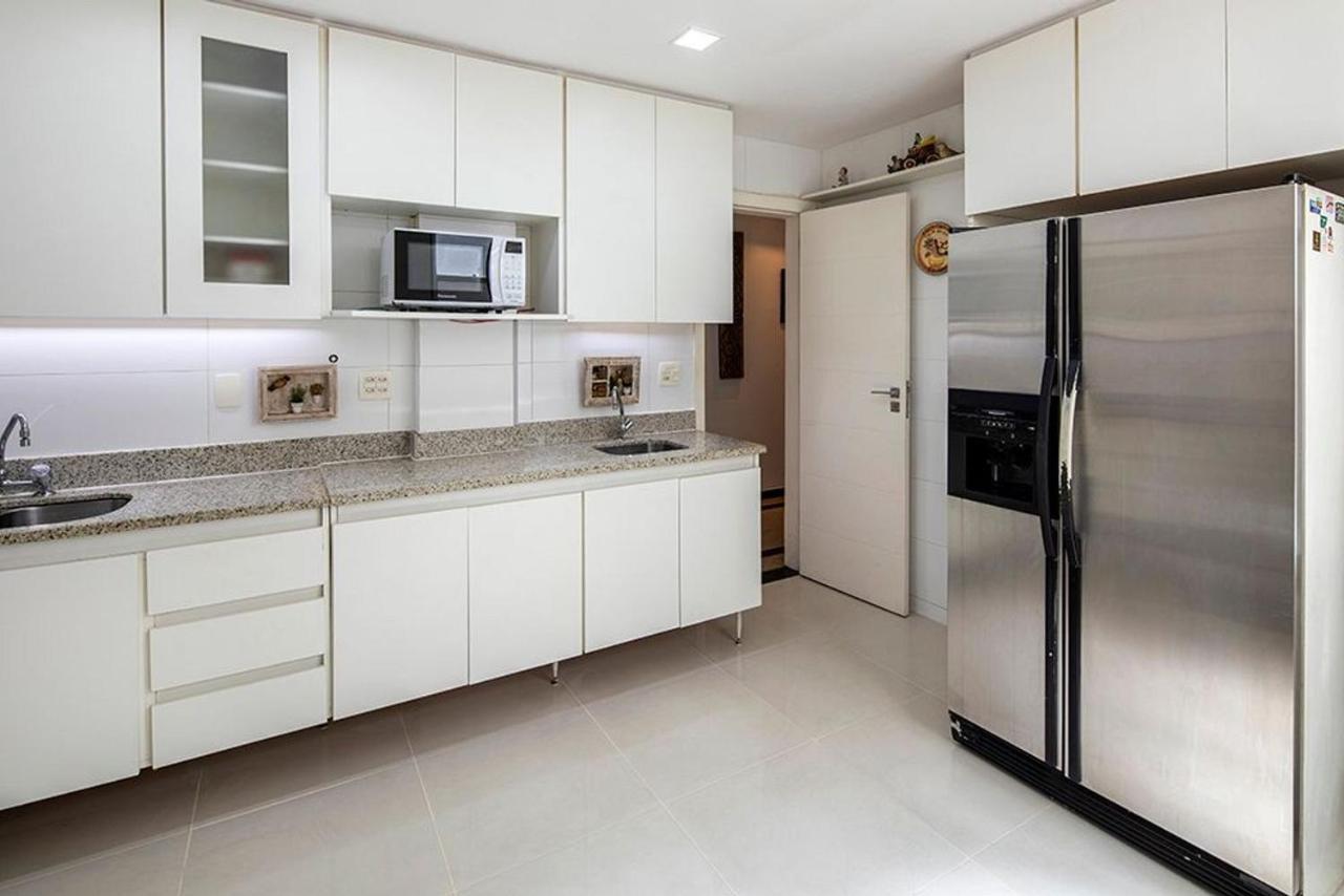 Apartamento Espaçoso E Confortável 4 Quartos Em Copacabana 8 Pessoas! Río de Janeiro