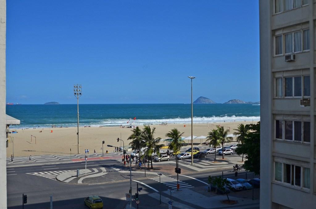 Espaçoso E Confortável 4 Quartos Em Copacabana 8 Pessoas! Apartamento